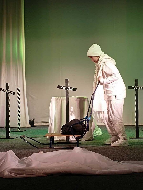 Kreuz Vater: